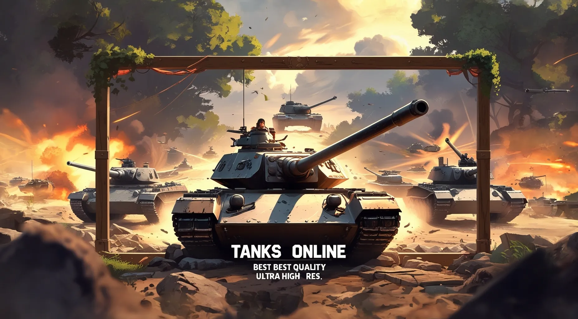 Tanki